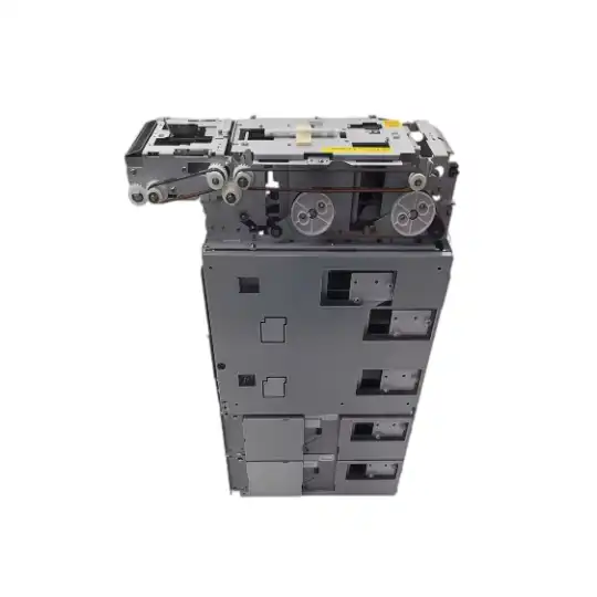 How F56 Dispenser Improves ATM Cash Dispensing Efficiency 3 F56 dispenser
