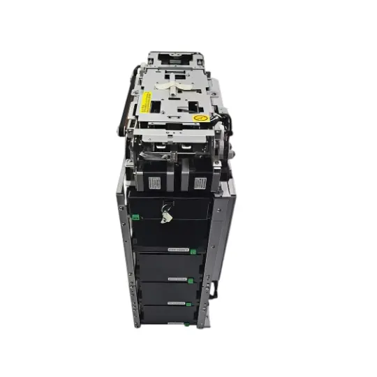 How F56 Dispenser Improves ATM Cash Dispensing Efficiency 1 F56 dispenser