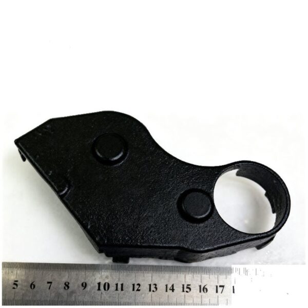 431000205 431000205 7310000709-33 Hyosung CDU10 HCDU Dispenser Cover for Hyosung ATM