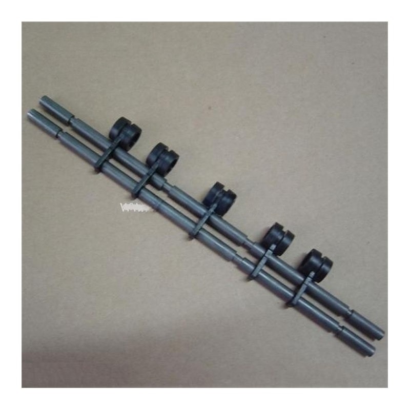 NCR Roll Guide Shaft Assy 445-0663062 ATM Machine Components