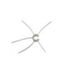 445-0663299 NCR Currency Dispenser Paddle Wheel Flicker Wheel 445-0663299 for NCR ATM