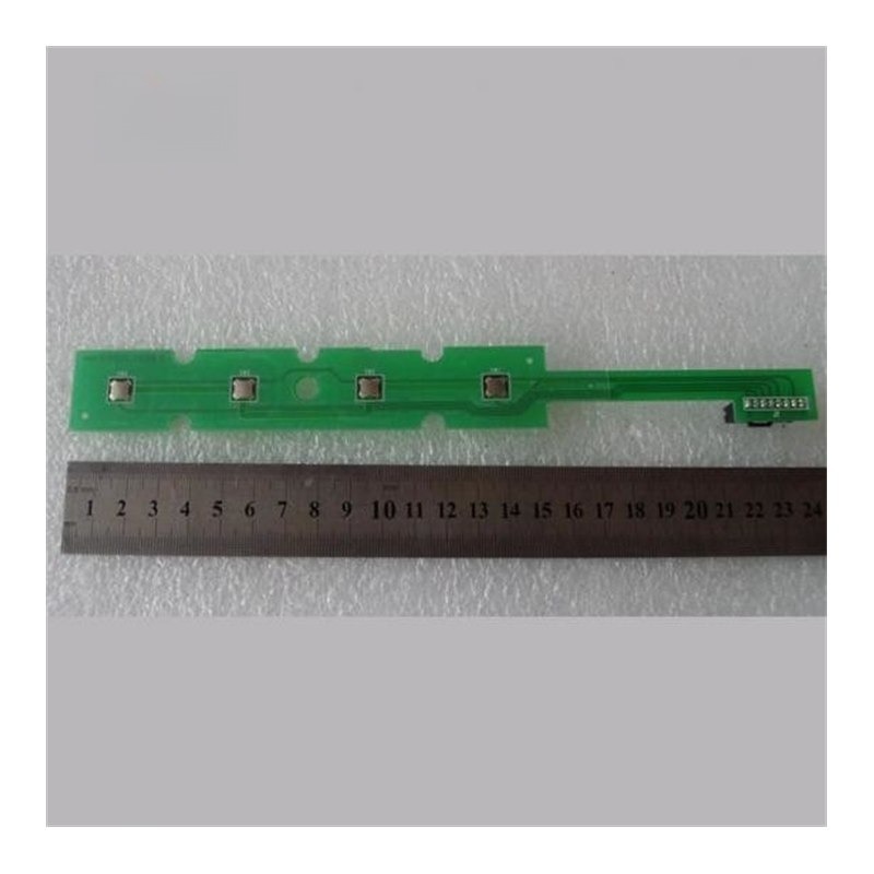 ATM Parts NCR 6622 ASSY FDK PCB RH Function Key Softkey 445-0704530