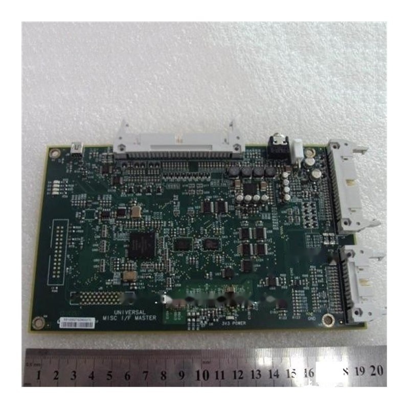 ATM NCR 66XX Universal MISC I/F Interface Board 445-0709370