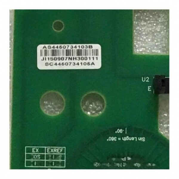 445-0734103 ATM NCR SelfServ DUAL Cassette ID PCB Assembly 445-0734103 for NCR ATM photo 3 445-0734103 ATM NCR SelfServ DUAL Cassette ID PCB Assembly 445-0734103 for NCR ATM