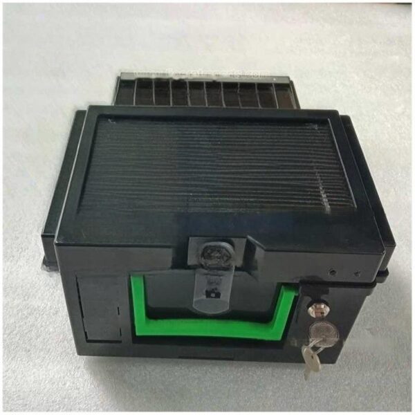 445-0756692 / 4450756692 NCR S2 ATM Reject Bin Cassette 445-0756692 Lockable for NCR ATM 445-0756692 / 4450756692 NCR S2 ATM Reject Bin Cassette 445-0756692 Lockable for NCR ATM