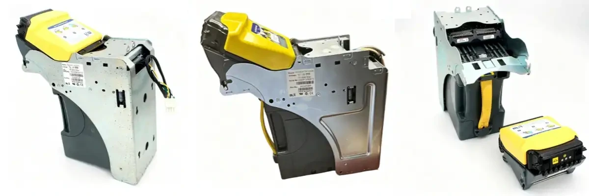 SC Advance Banknote Acceptor
