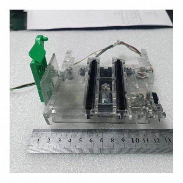 484-0103363 (4840103363) NCR SDM2 TILT Top Guide Assembly 484-0103363 for NCR ATM photo 2 484-0103363 (4840103363) NCR SDM2 TILT Top Guide Assembly 484-0103363 for NCR ATM