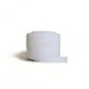 484-0106810-31-05 NCR SDM2 Lower Transport White Plastic Roller 484-0106810-31-05 for NCR ATM