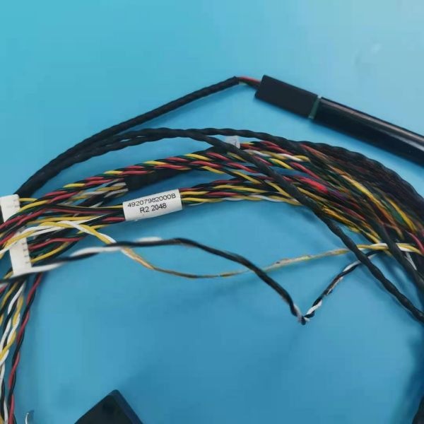 49-207982-000B 49207982000B Diebold Opteva ATM Parts Presenter Sensor Cable Harness 860mm for Diebold Nixdorf ATM