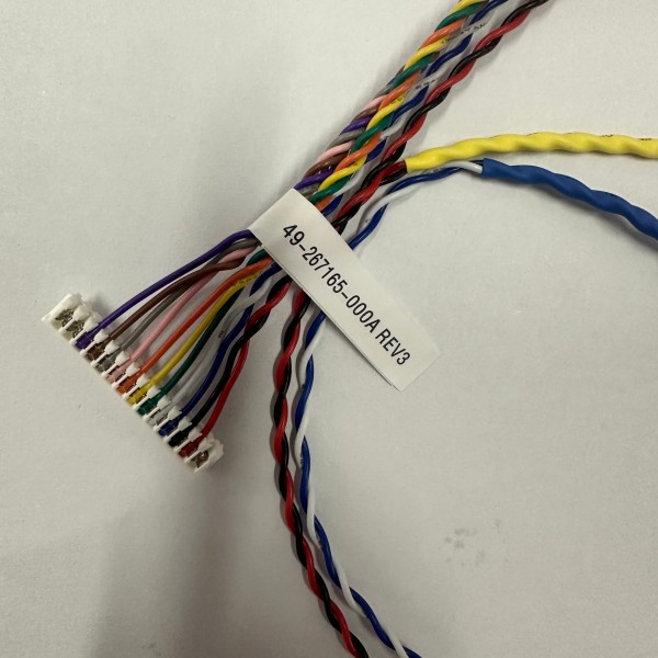 49267165000A ATM Diebold DN100 Sensor Cable 2.0 RA Presenter 49242431000H-01 3 49267165000A ATM Diebold DN100 Sensor Cable 2.0 RA Presenter 49242431000H-01