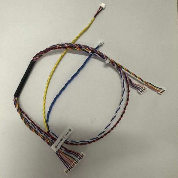 49267165000A ATM Diebold DN100 Sensor Cable 2.0 RA Presenter 49242431000H-01 2 49267165000A ATM Diebold DN100 Sensor Cable 2.0 RA Presenter 49242431000H-01
