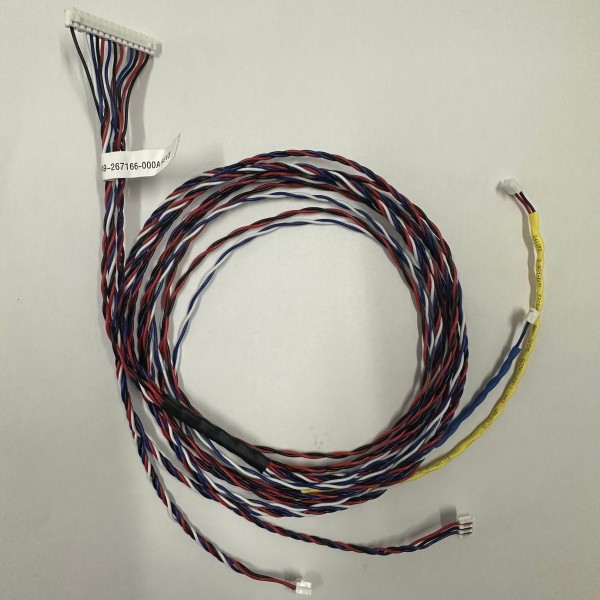 49-267166-000A 49267166000A Diebold Nixdorf Opteva 2.0 AFD Sensor Harness of Transport for Diebold Nixdorf ATM