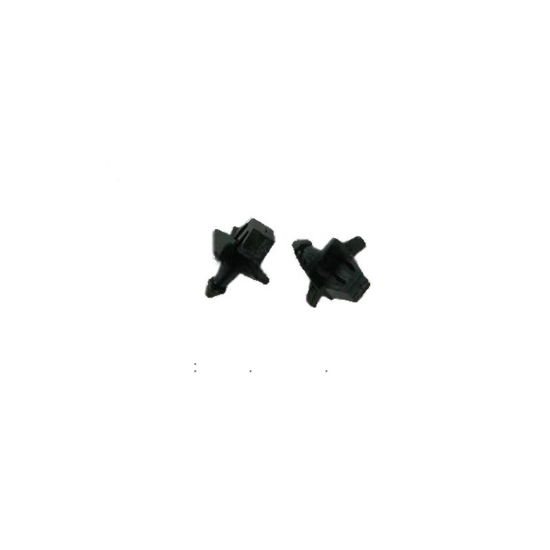 49023555000B 49023555000B Diebold Pin Snap Latch Square black for Diebold Nixdorf ATM