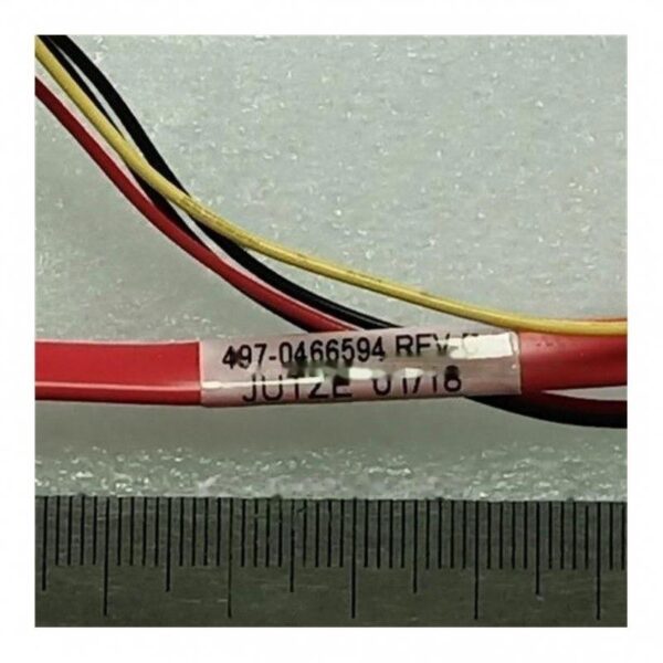 497-0466594 Bank NCR Selfserv 83 6683 SATA Cable 35cm 497-0466594 for NCR ATM