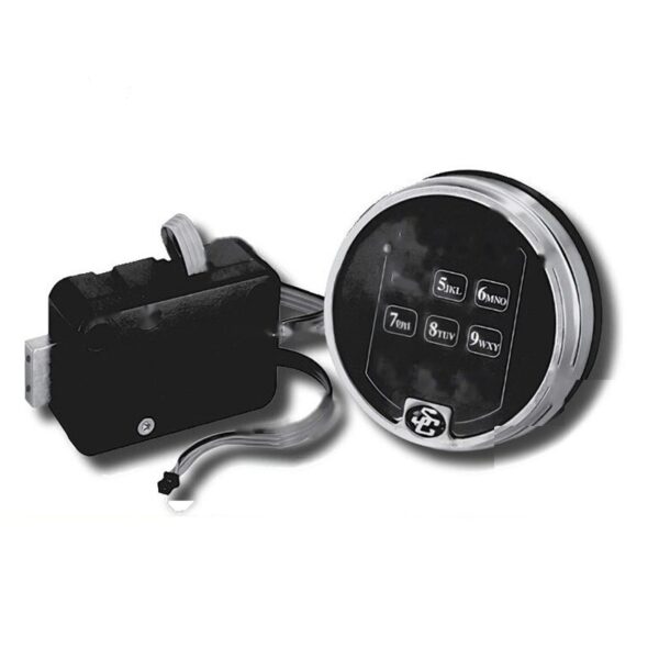 6124 S&G 6124 Electronic Safe Lock Keypad for Hyosung ATM for Hyosung ATM 6124 S&G 6124 Electronic Safe Lock Keypad for Hyosung ATM for Hyosung ATM