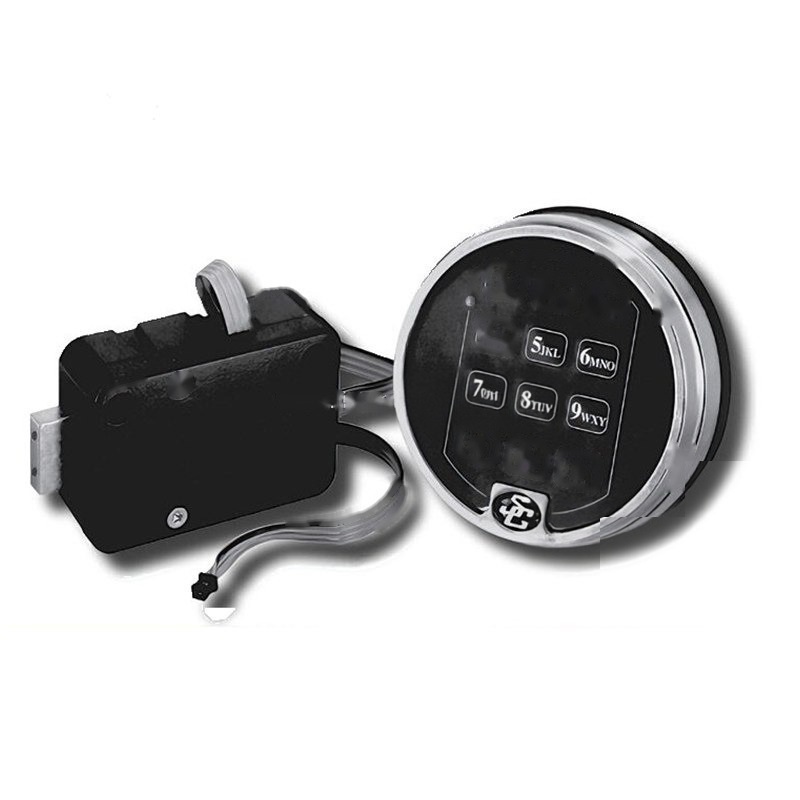 S&G 6124 Electronic Safe Lock Keypad for Hyosung ATM