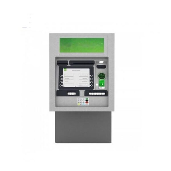 6634 NCR SelfServ 34 NCR 6634 WalkUp Through The Wall Full Function ATM Money Machine for NCR ATM 6634 NCR SelfServ 34 NCR 6634 WalkUp Through The Wall Full Function ATM Money Machine for NCR ATM
