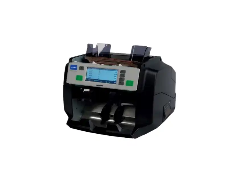 Guide to GSF 220 Banknote Sorter Maintenance and Support 1 GSF 220 Banknote Sorter