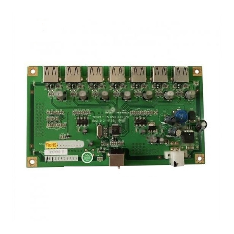 ATM Hyosung 5600 USB HUB Board 7490000013 7490000013-13
