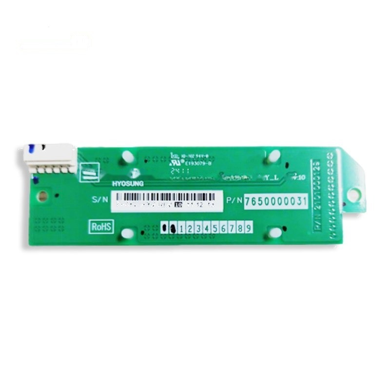 Hyosung MX 2600SE Function Key Left 7650000031