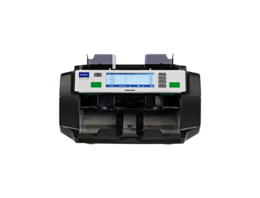 Guide to GSF 220 Banknote Sorter Maintenance and Support 2 GSF 220 Banknote Sorter