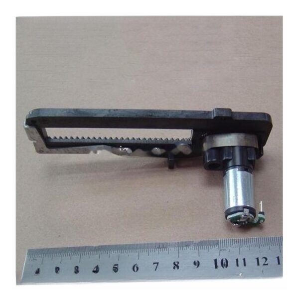 A008683 Glory BCU Carriage Motor A008683 for NMD100/NMD200 ATM for Glory ATM photo 2 A008683 Glory BCU Carriage Motor A008683 for NMD100/NMD200 ATM for Glory ATM