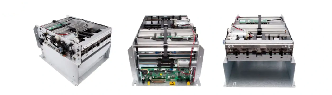 MiniMech Dispenser Guide for Retail ATM Applications 1 MiniMech Dispenser