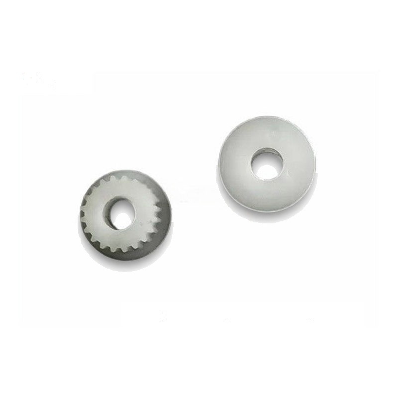 Atm Diebold 368 Dispenser U2UR White 14T Gear With Pin Hole 2 ATM SPARE PARTS DIEBOLD 368 DISPENSER U2UR WHITE 14T GEAR WITH PIN HOLE Atm Diebold 368 Dispenser U2UR White 14T Gear With Pin Hole for Diebold Nixdorf ATM