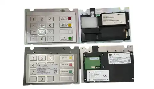 Encrypting Pin Pad version 7
