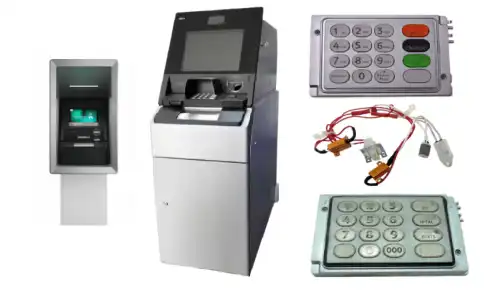 What is Electronic PIN Pads 3 (5815) EPP3 Encryptor Module? 1 EPP3 Encryptor