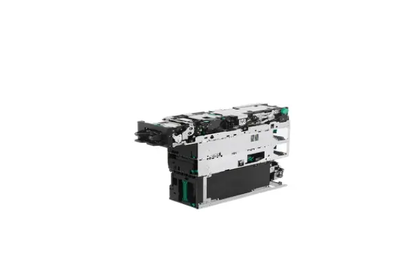 Top Features of GSR 50 Recycler for Cash Automation 1 GSR 50 Recycler