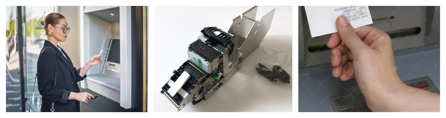 DN TP31 Thermal Printer Benefits for Financial Institutions 1 TP31 Thermal Printer