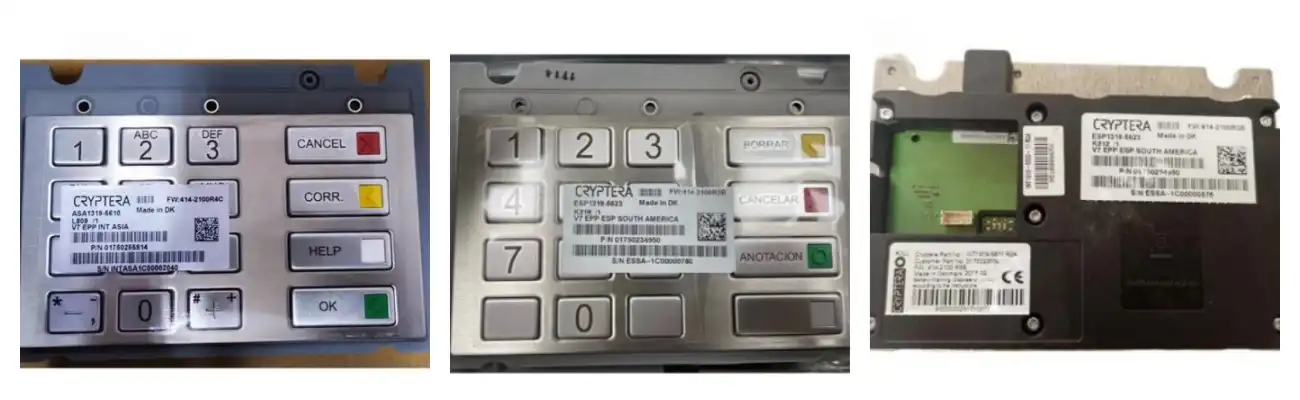 EPP V7 Installation Guide for Diebold Nixdorf Machines 1 EPPV7