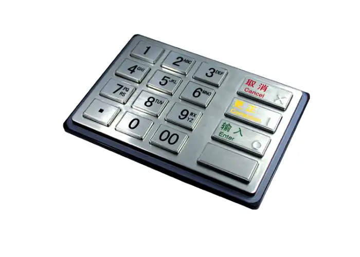 PIN Pad