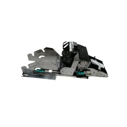 TP27 Receipt Printer Guide for Wincor Nixdorf ATM Systems 1 TP27 receipt printer