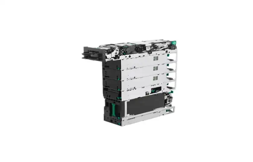 Top Features of GSR 50 Recycler for Cash Automation 2 GSR 50 Recycler