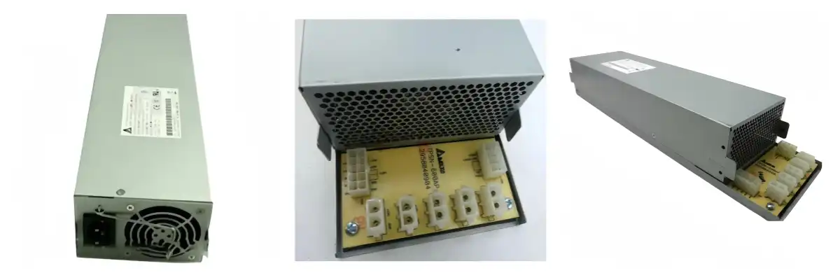 24V 600W PSU Benefits for Through-the-Wall ATMs 1 24V 600W PSU