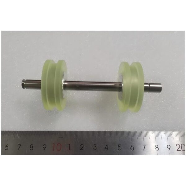 GFS-120-01 Glory Counter GFS 120 GFS-120-01 Roller Shaft for Smooth Operation for Glory ATM