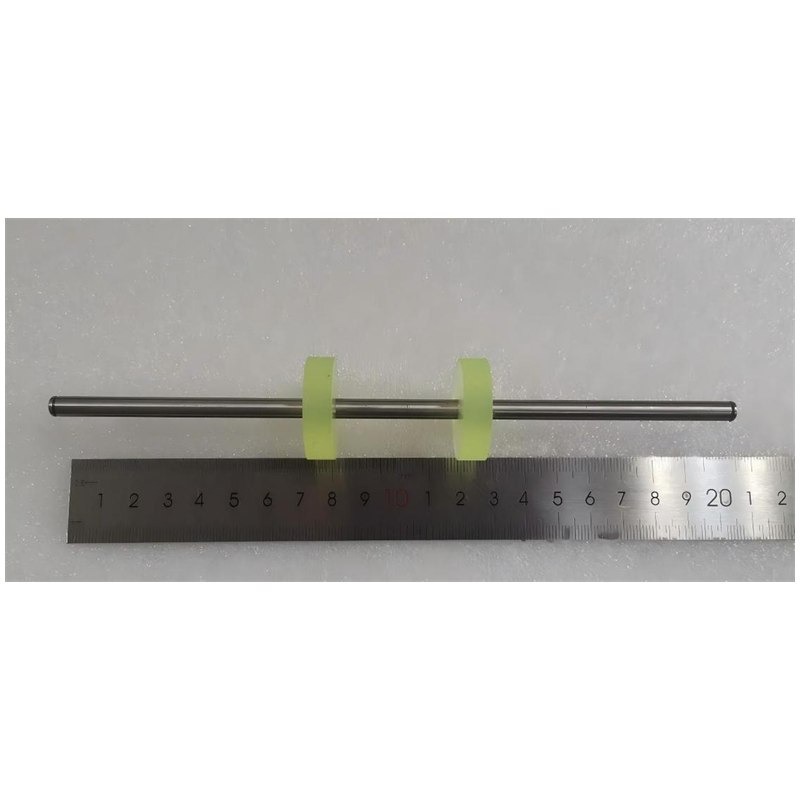 Glory Counter GFS 120 GFS-120-05 Roller Shaft Assy Φ30.15*199.25mm PU85 Degree