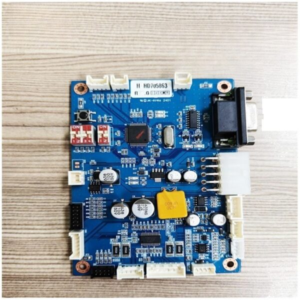 HDHD705863 Genmega G2500 SCDU III Cash Dispenser Control Board for Genmega ATM photo 2 HDHD705863 Genmega G2500 SCDU III Cash Dispenser Control Board for Genmega ATM