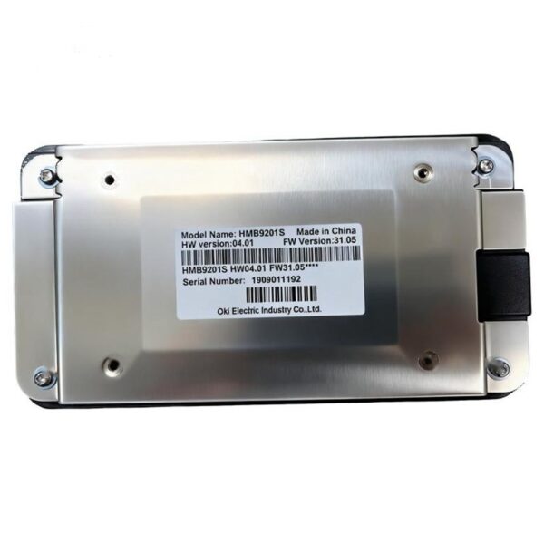 HMB9201S OKI G8 EPP Keypad RG8 ATM Recycler Keyboard HMB9201S for OKI ATM