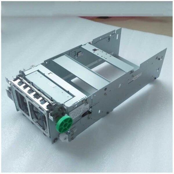 KD03300-C600+KD03300-C501 Fujitsu F510 ATM Dispenser Unit with Feeder Assembly for Fujitsu ATM