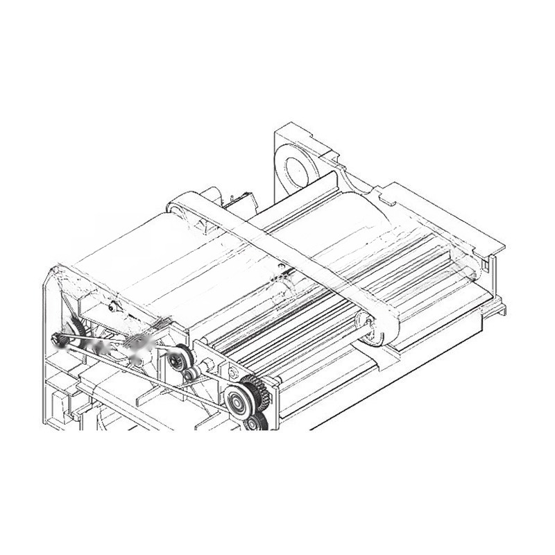 Glory Glory Note Qualifier NQ 100 - ATM Dispenser Component