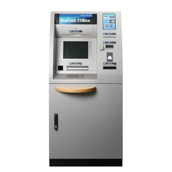 PROCASH PC 2100XE 2100 XE Wincor Nixdorf Pro Cash PC 2100xe 2100 XE USB ATM Complete Machine for Diebold Nixdorf ATM PROCASH PC 2100XE 2100 XE Wincor Nixdorf Pro Cash PC 2100xe 2100 XE USB ATM Complete Machine for Diebold Nixdorf ATM