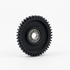qt201905150002-gearroller QT201905150002 Gear Roller Assembly ATM bearing