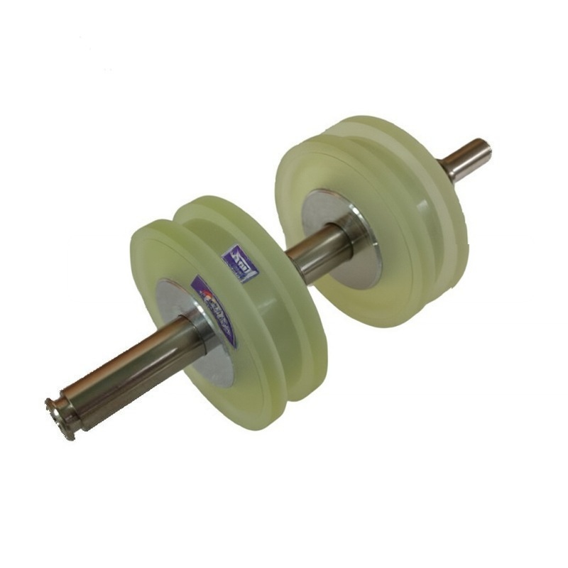 1154-T027 Glory GFB800 Banknote Counter Feed Roller Shaft QTGFB8003JX013