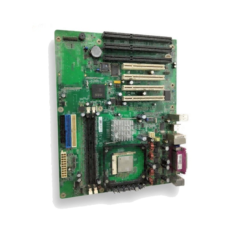 009-0022676 009-0022676 ATM Machine NCR 5887 NCR ATX SOCKET 478 P4 Host Board for NCR ATM