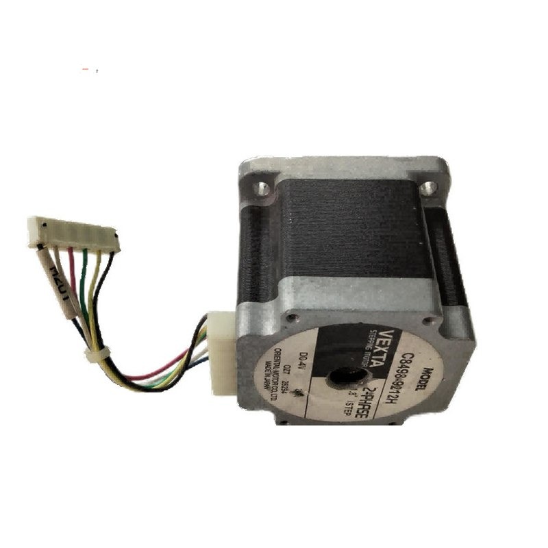 ATM Cash 0090022652 5877/5887 NCR Shutter Motor 009-0022652 4 009-0022652 ATM Cash 0090022652 5877/5887 NCR Shutter Motor 009-0022652 for NCR ATM