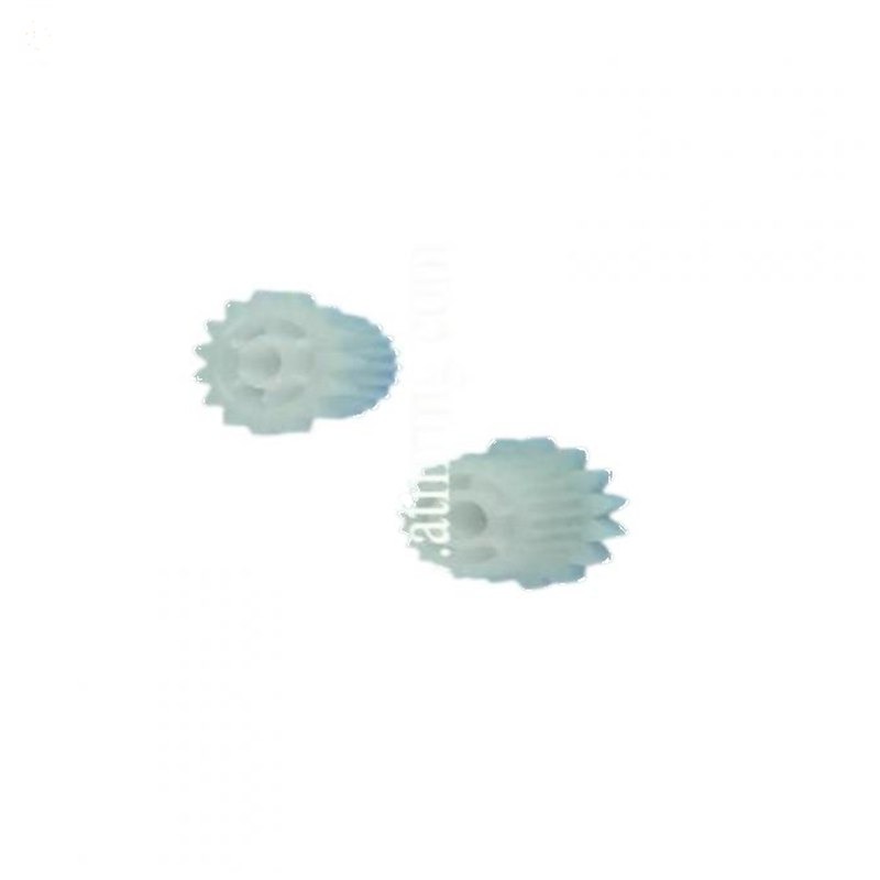 4P008885-001 Hitachi HCM 2845V ATM Equipment 4P008885001 White 15T 21T Gear for Hitachi ATM