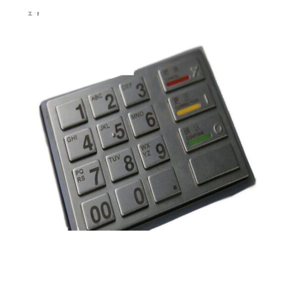 49259124000A 49-259124-000A 49259124000A 49-259124-000A EPP 5 Diebol for Diebold Nixdorf ATM